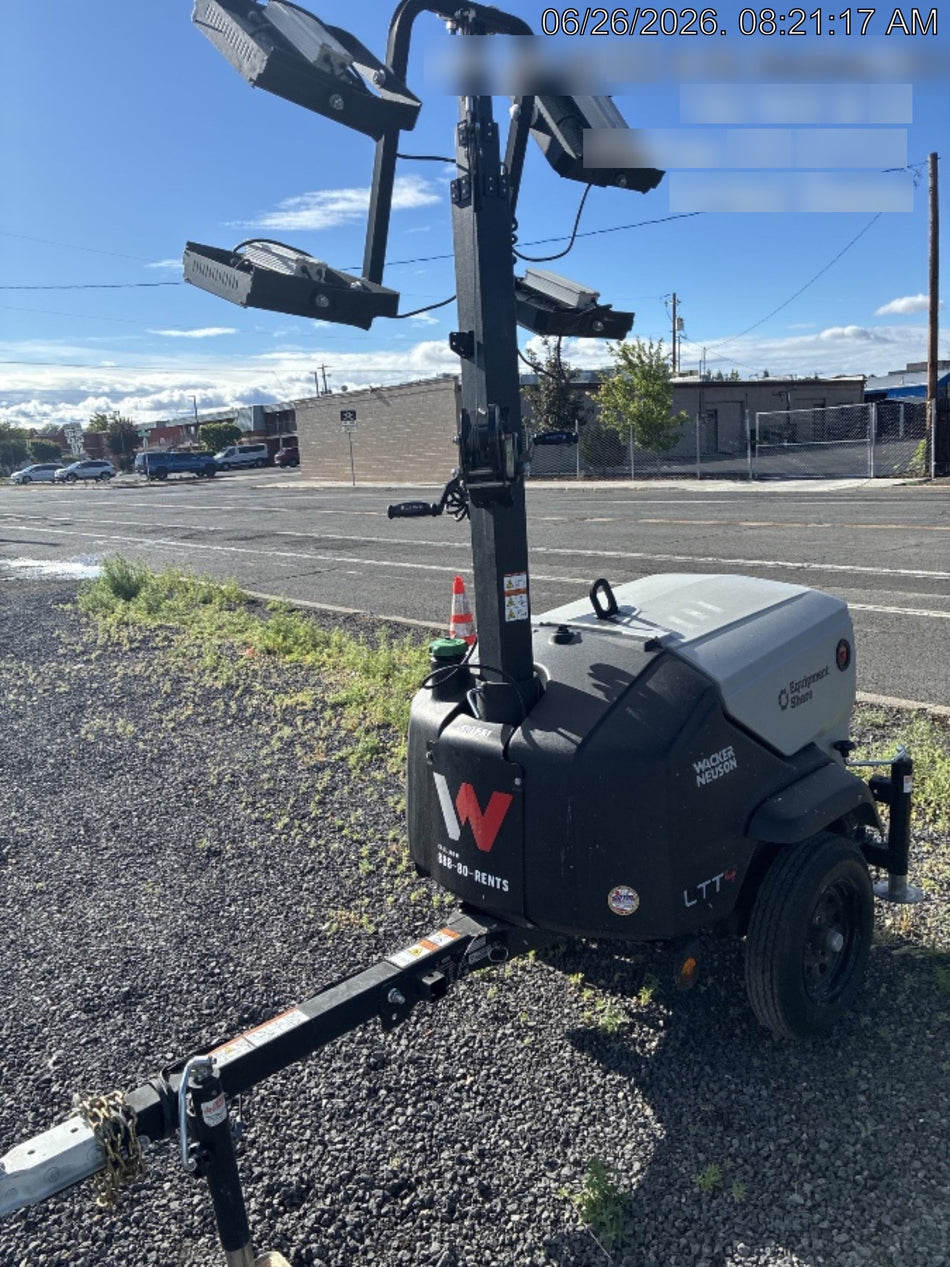 2025 WACKER NEUSON LTT4
