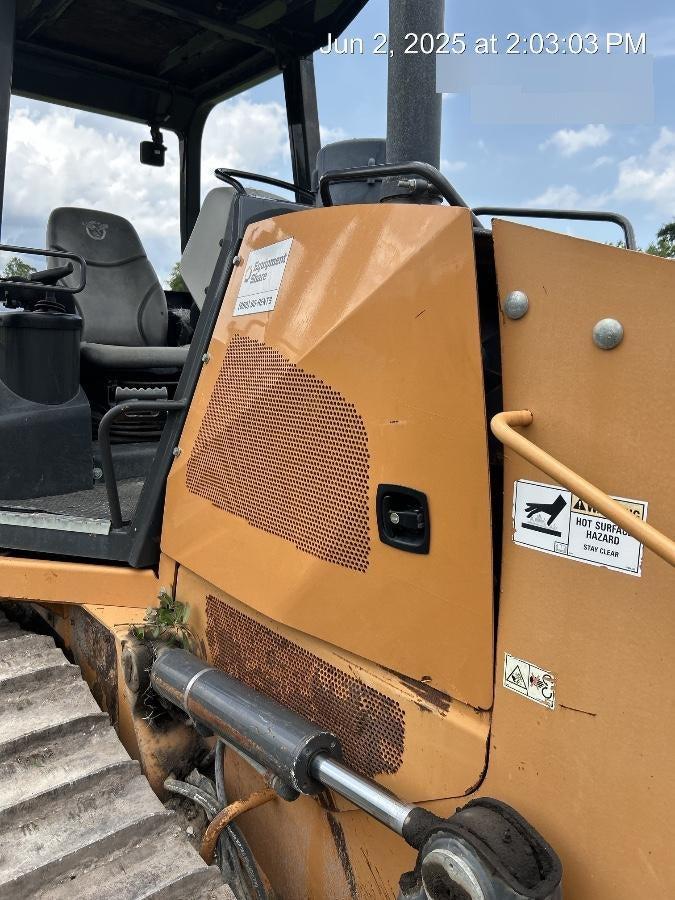 2018 CASE 850M