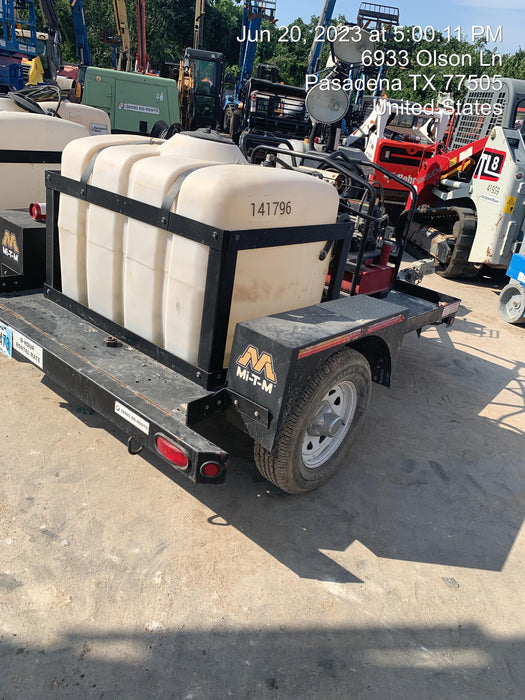 2021 MI-T-M CORPORATION CWC-5004-4MAH