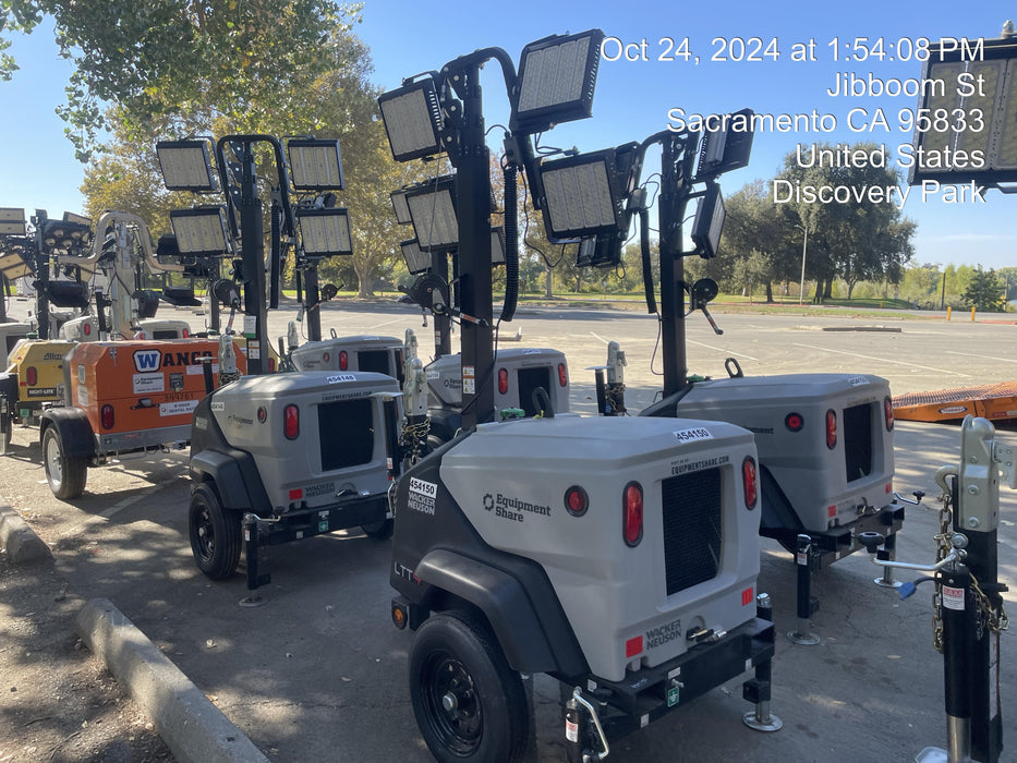 2024 WACKER NEUSON LTT4