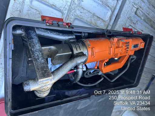 2022 BN PRODUCTS DBR-25WH