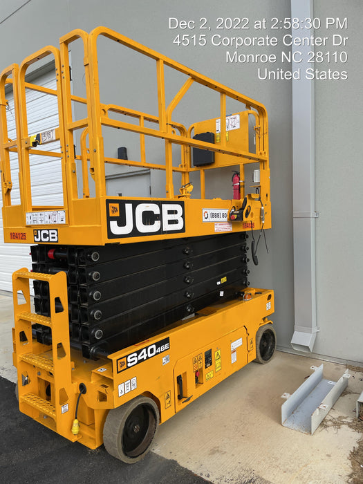 2021 JCB S4046E