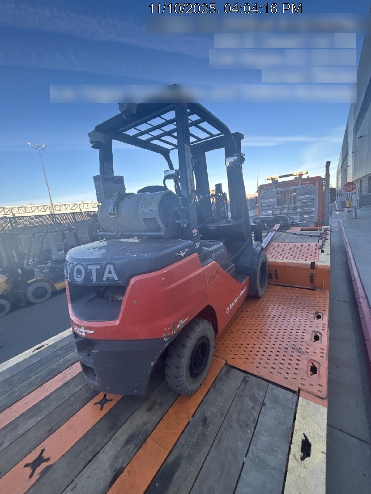 2022 TOYOTA 50-8FGU25