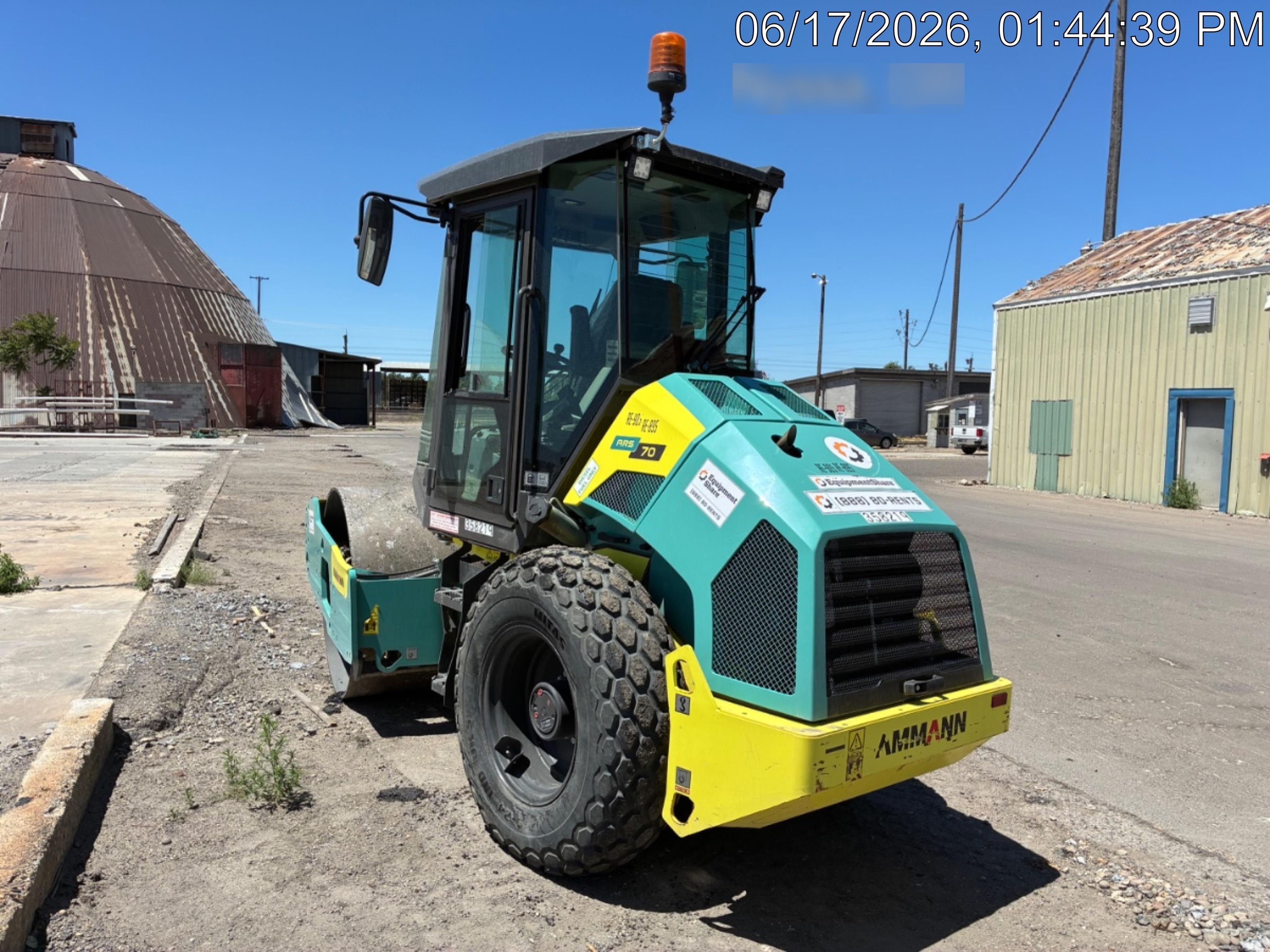 2023 AMMANN ARS70