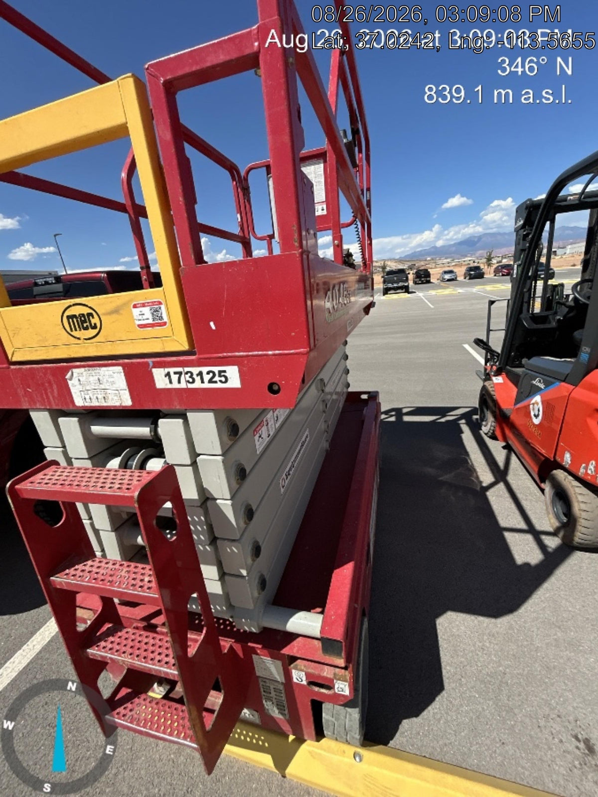 2021 MEC 4046SE