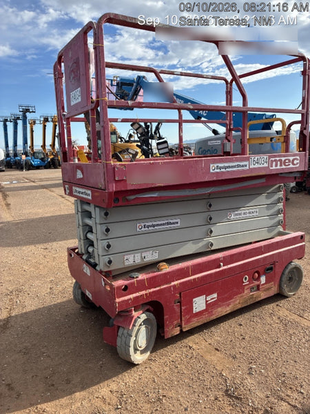2021 MEC 3346SE