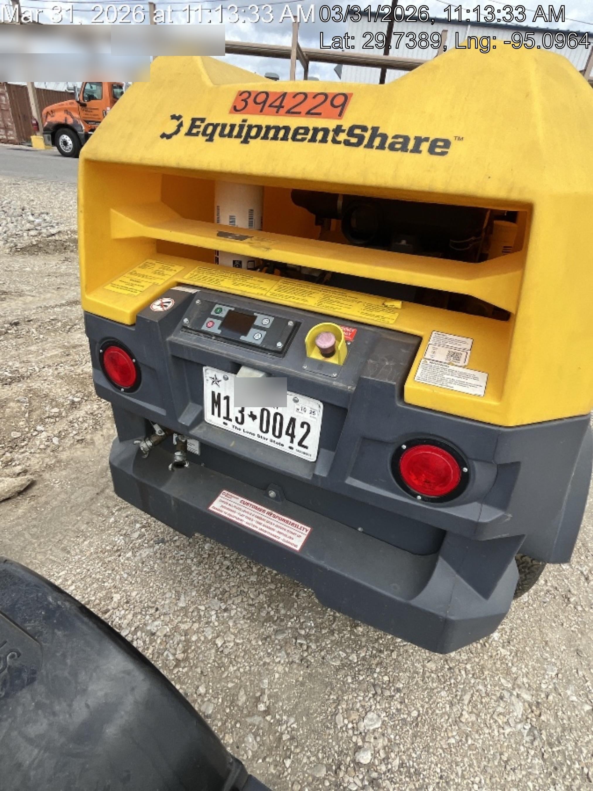 2024 ATLAS COPCO XAS188 CWK