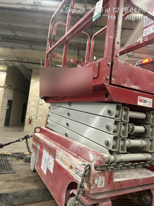 2017 MEC 1330SE MEC 1330SE 19X30