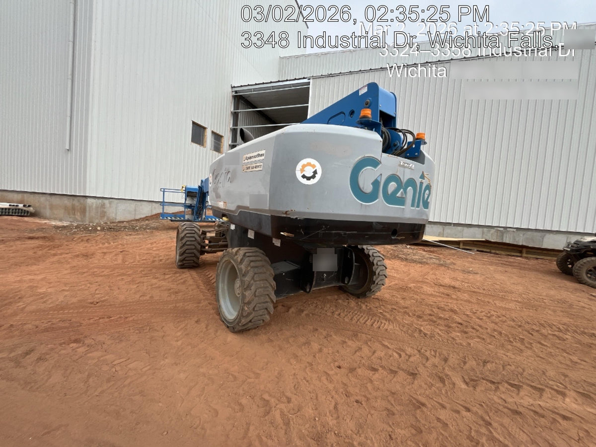 2018 GENIE S-65