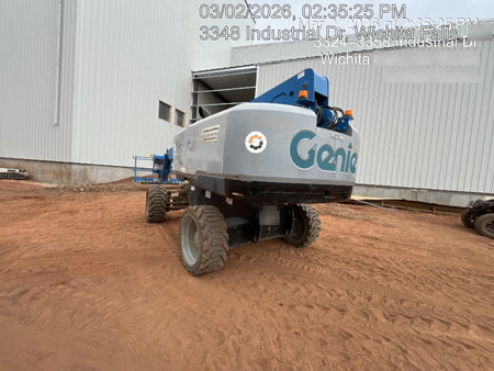 2018 GENIE S-65