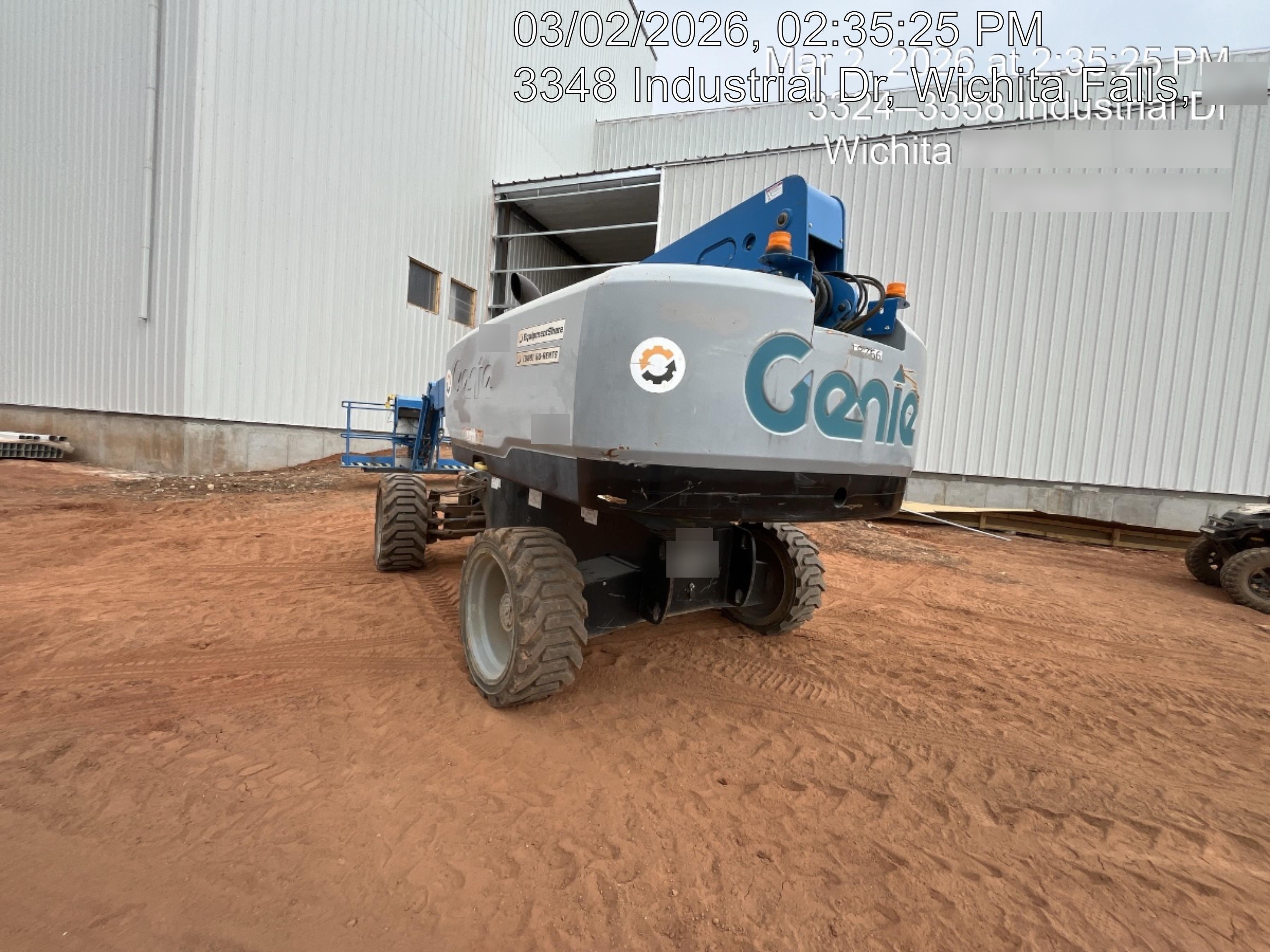 2018 GENIE S-65
