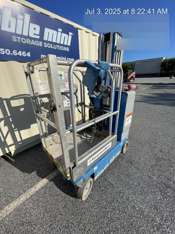 2020 GENIE GR-20
