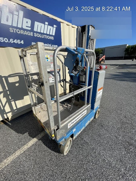 2020 GENIE GR-20