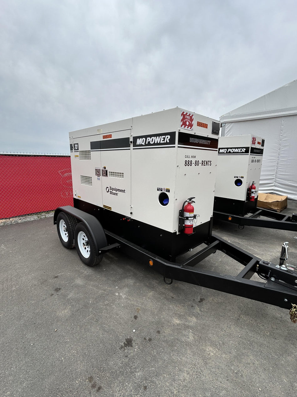 2026 MULTIQUIP DCA70