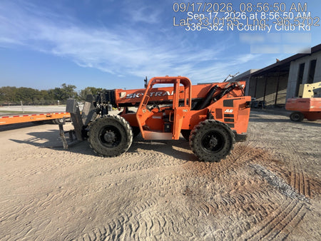 2018 SKYTRAK 10054