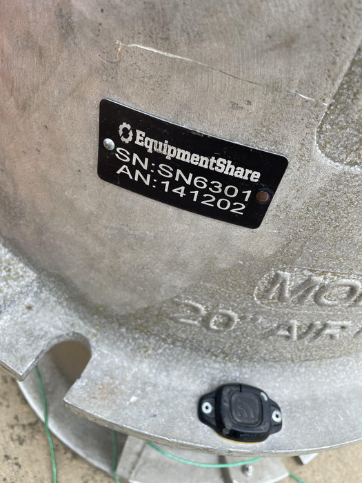 2021 MICHIGAN PNEUMATIC JF20