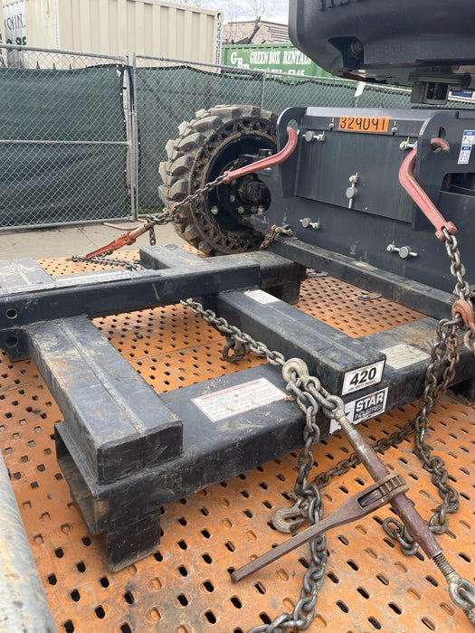 2020 STAR INDUSTRIES 1395B