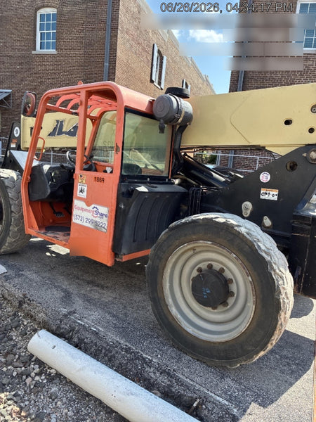 2008 JLG G9-43A