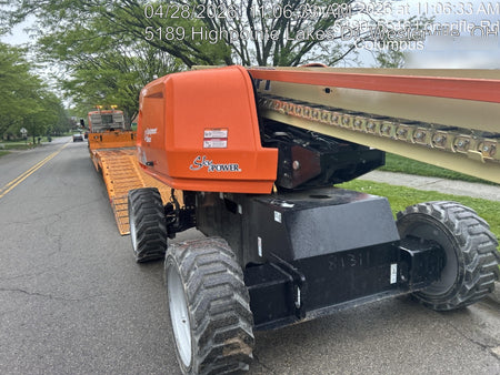 2024 JLG 660SJ