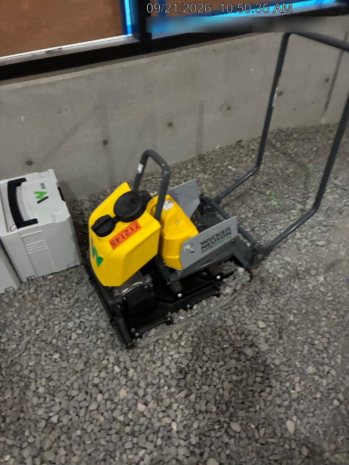 2026 WACKER NEUSON APS1550WE