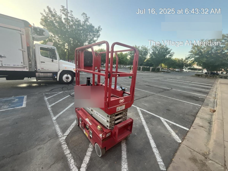 2019 MEC 1330SE Standard Options