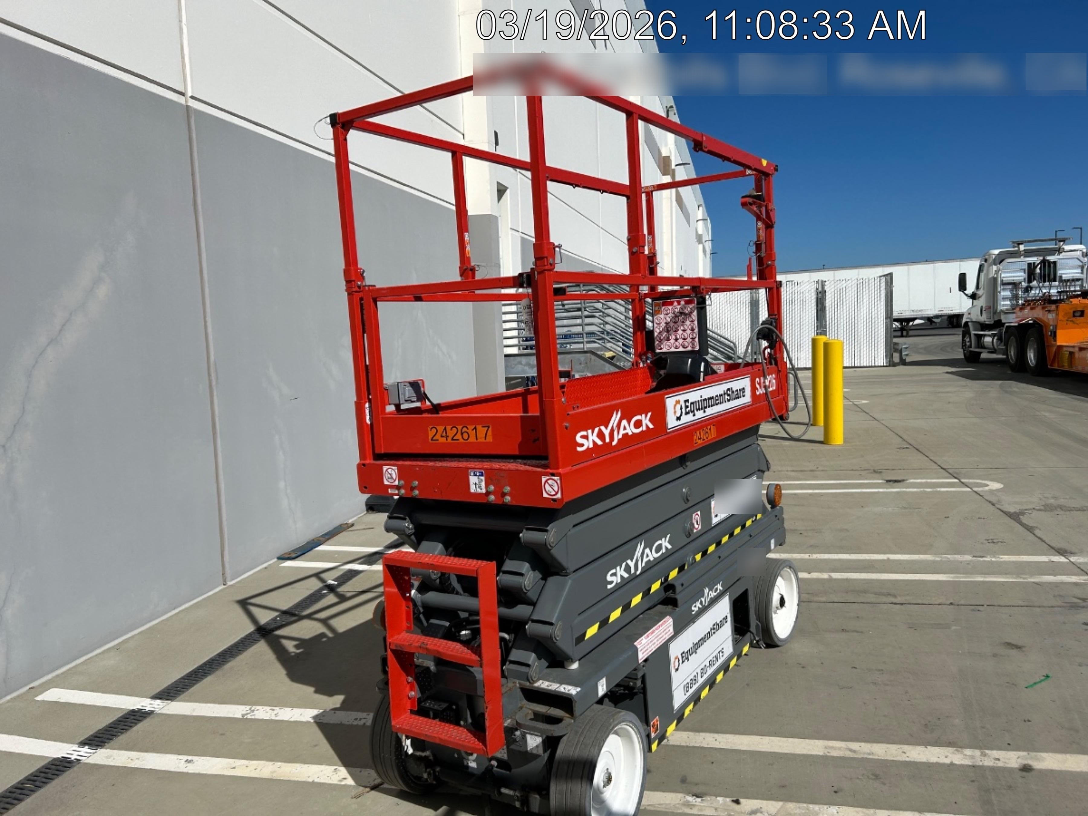 2022 SKYJACK SJ3226