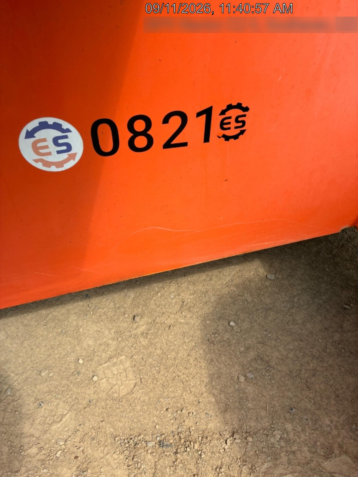 2004 JLG 600S 4WD
