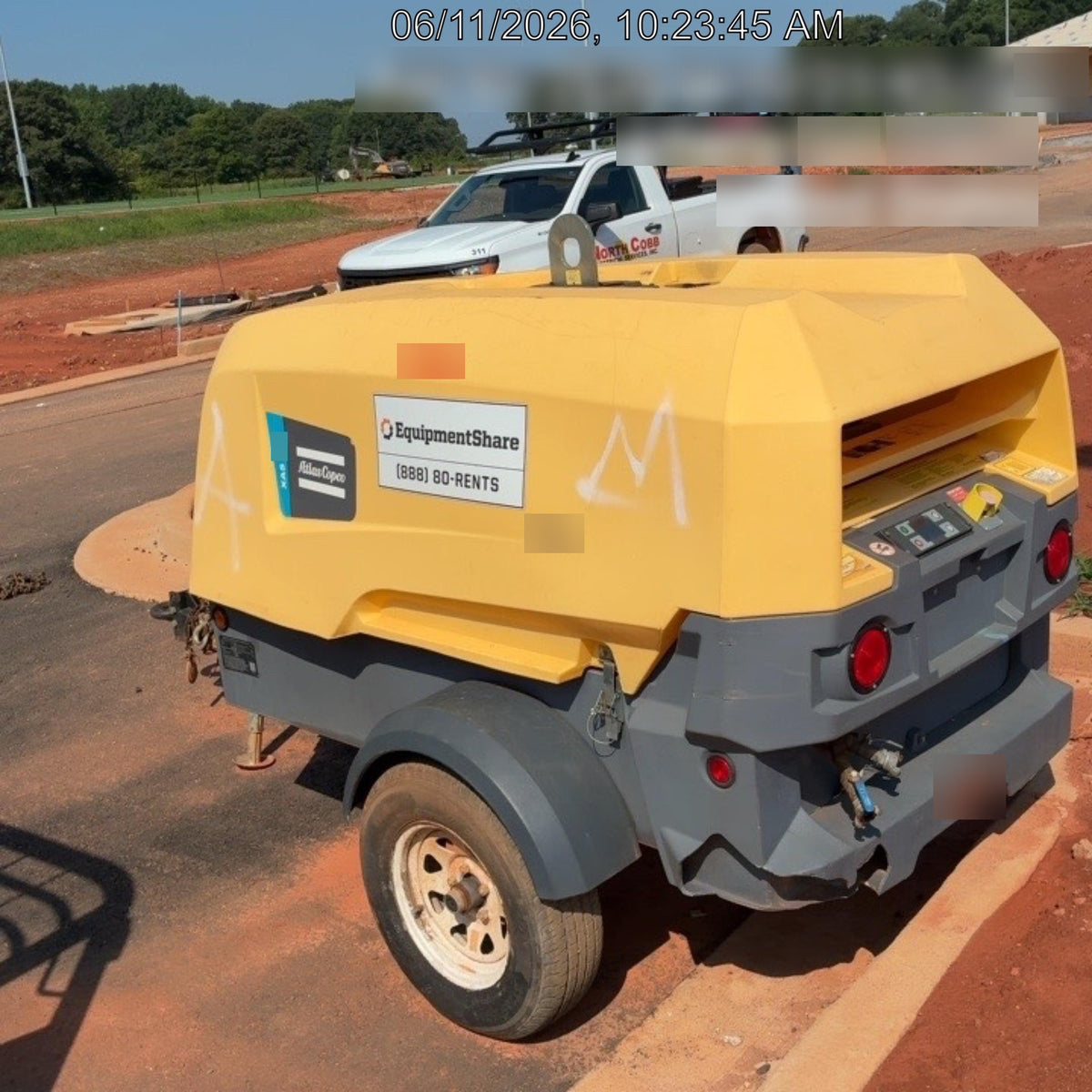 2020 ATLAS COPCO XAS188