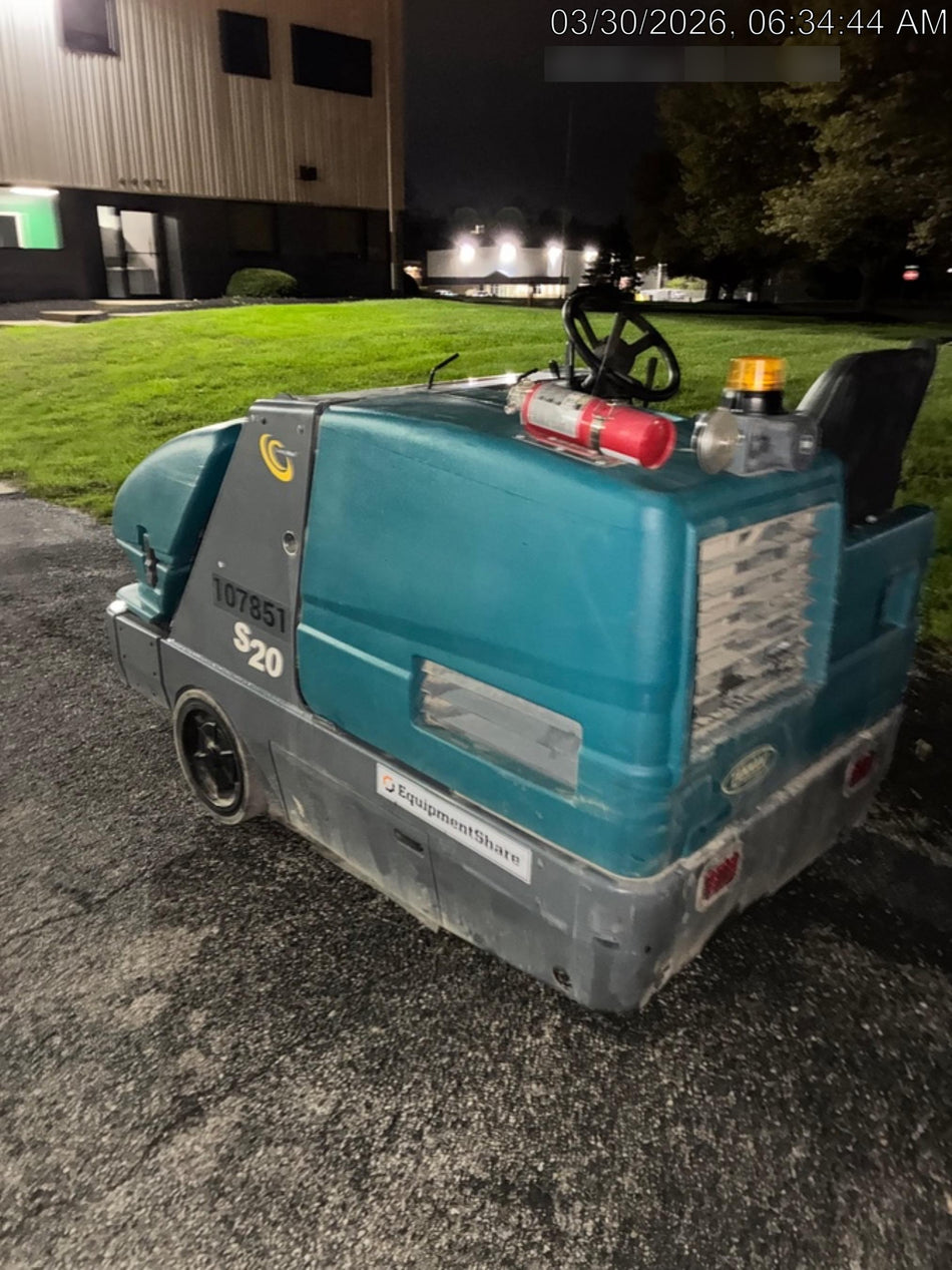 2020 TENNANT S20 LPG