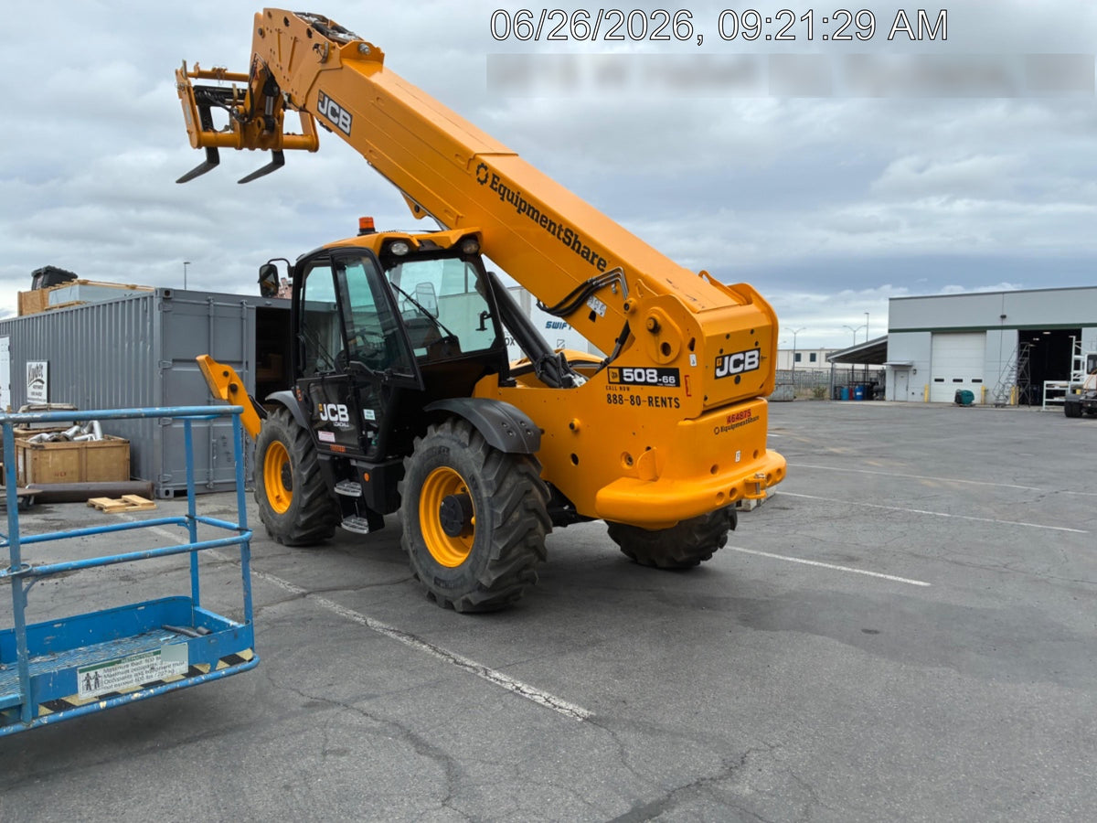 2024 JCB 508-66TC