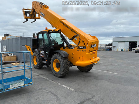 2024 JCB 508-66TC