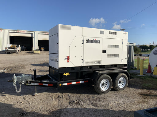 2022 SHINDAIWA DGK125F