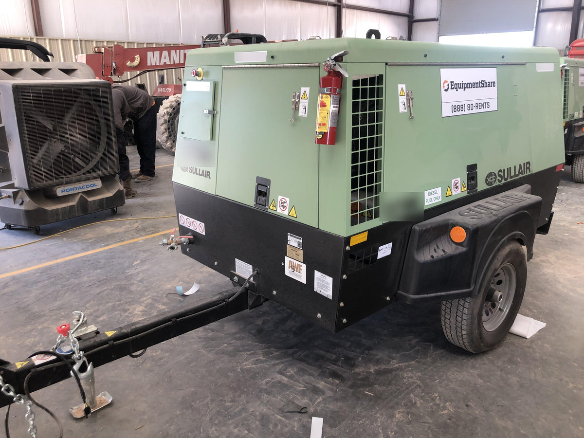 2019 SULLAIR 375H