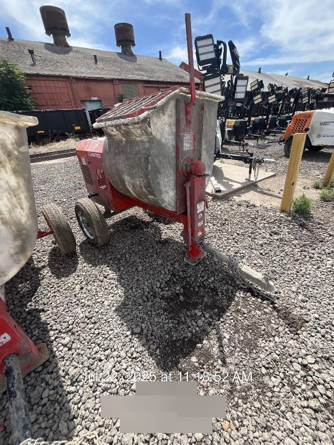 2023 MULTIQUIP WM90PH8
