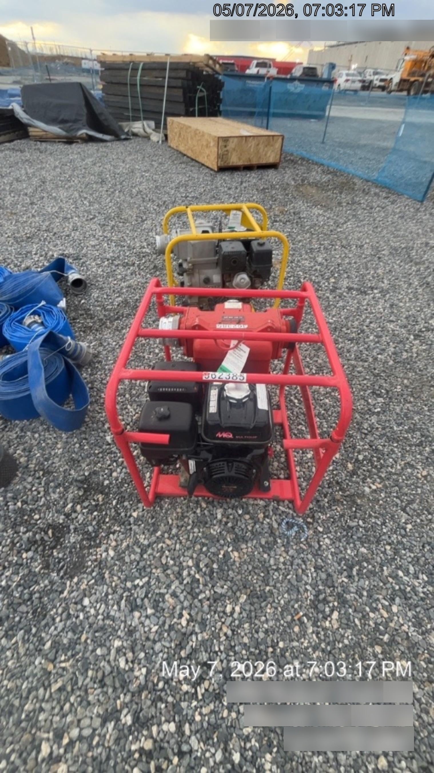 2023 MULTIQUIP QP4TH