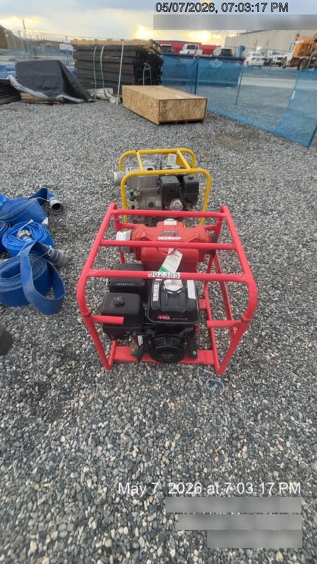 2023 MULTIQUIP QP4TH