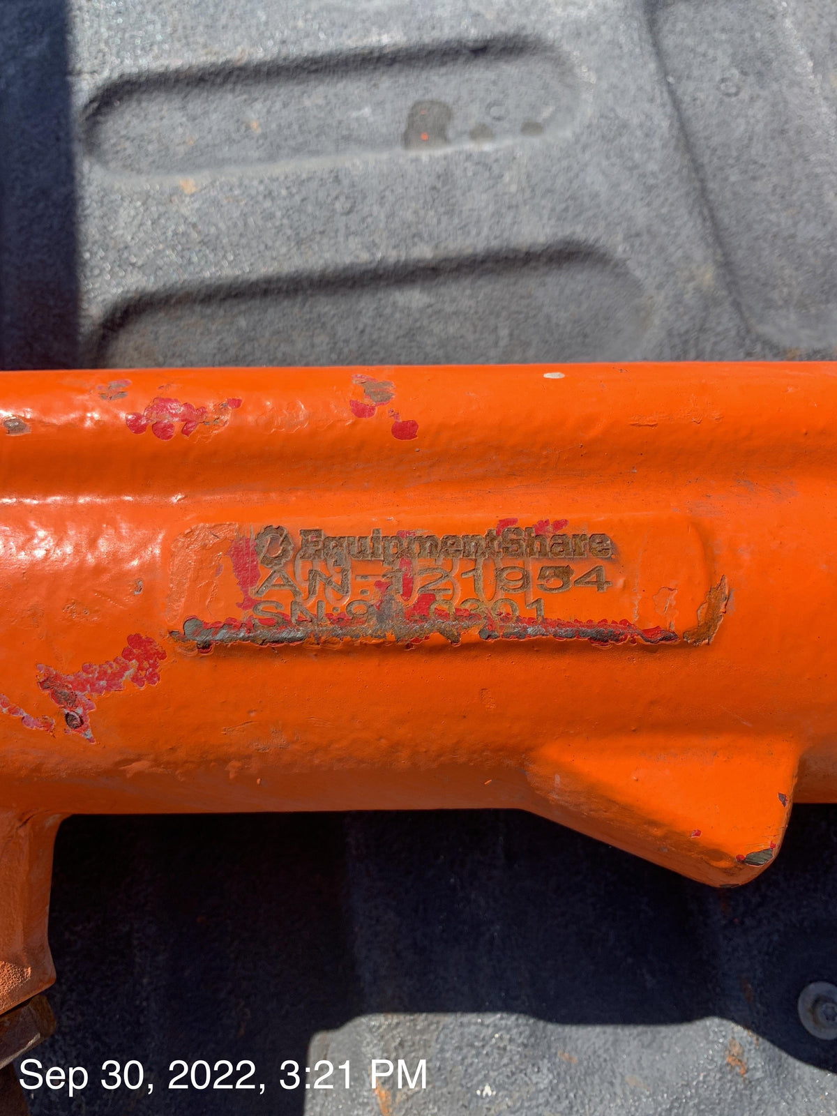 2020 MICHIGAN PNEUMATIC MP-TPB90-118