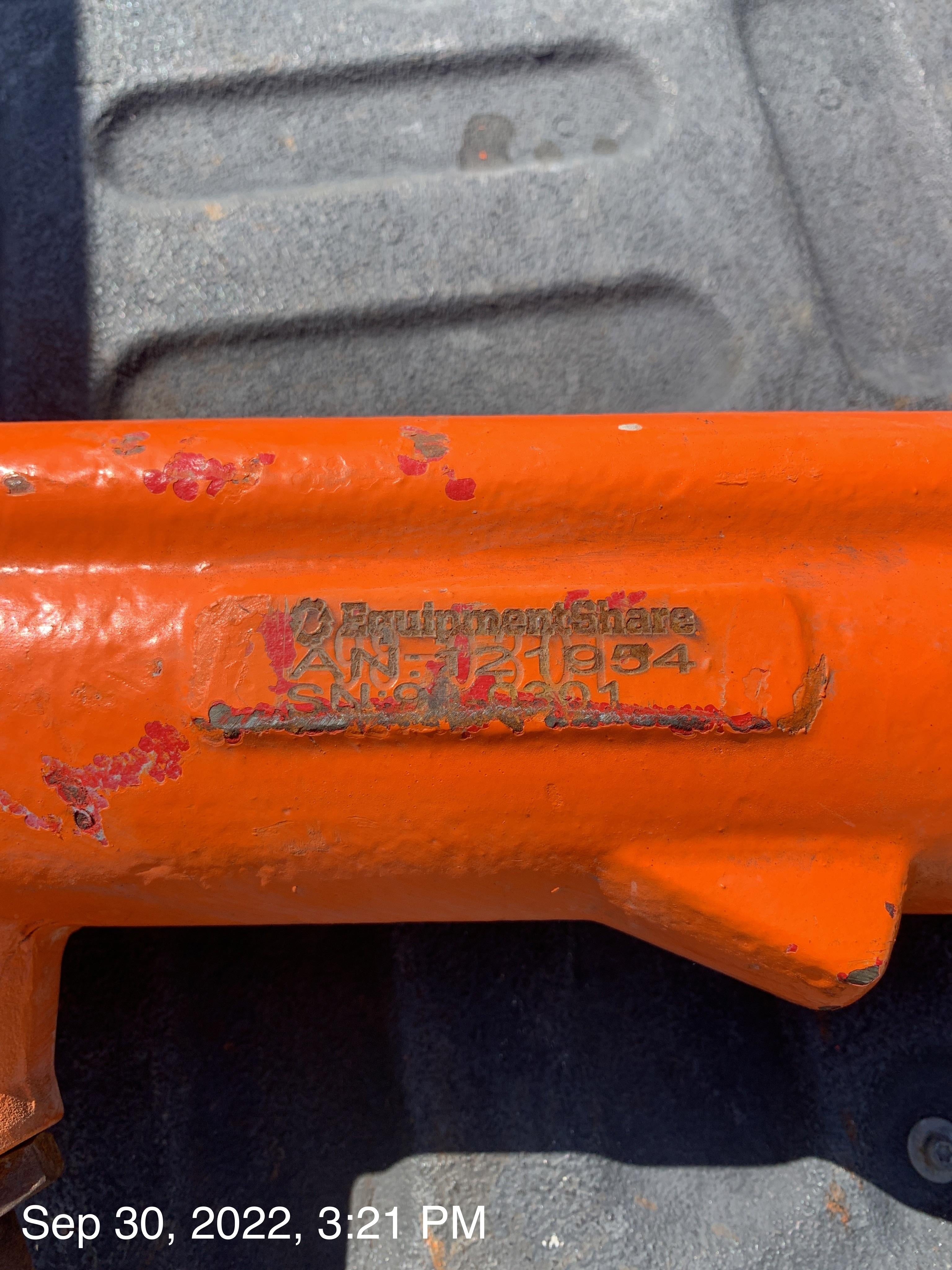 2020 MICHIGAN PNEUMATIC MP-TPB90-118