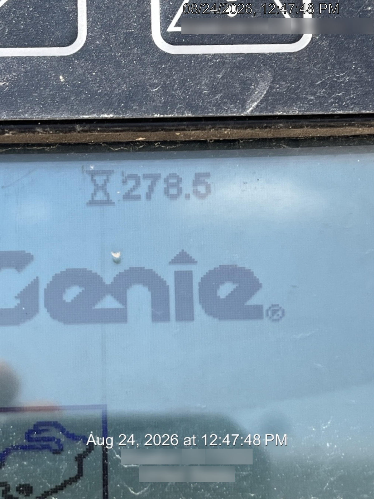 2024 GENIE S-85 XC