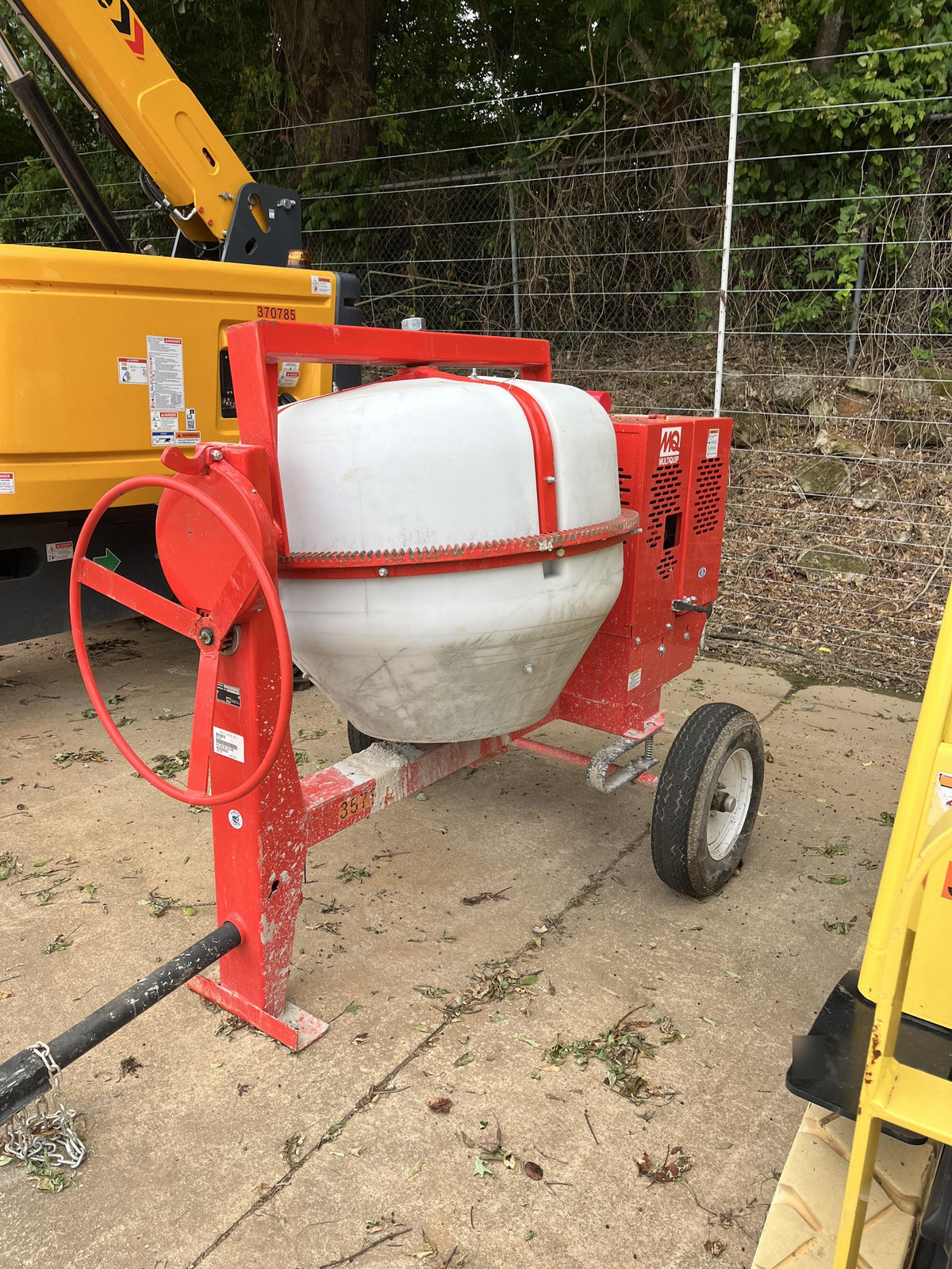 2023 MULTIQUIP MC12PH