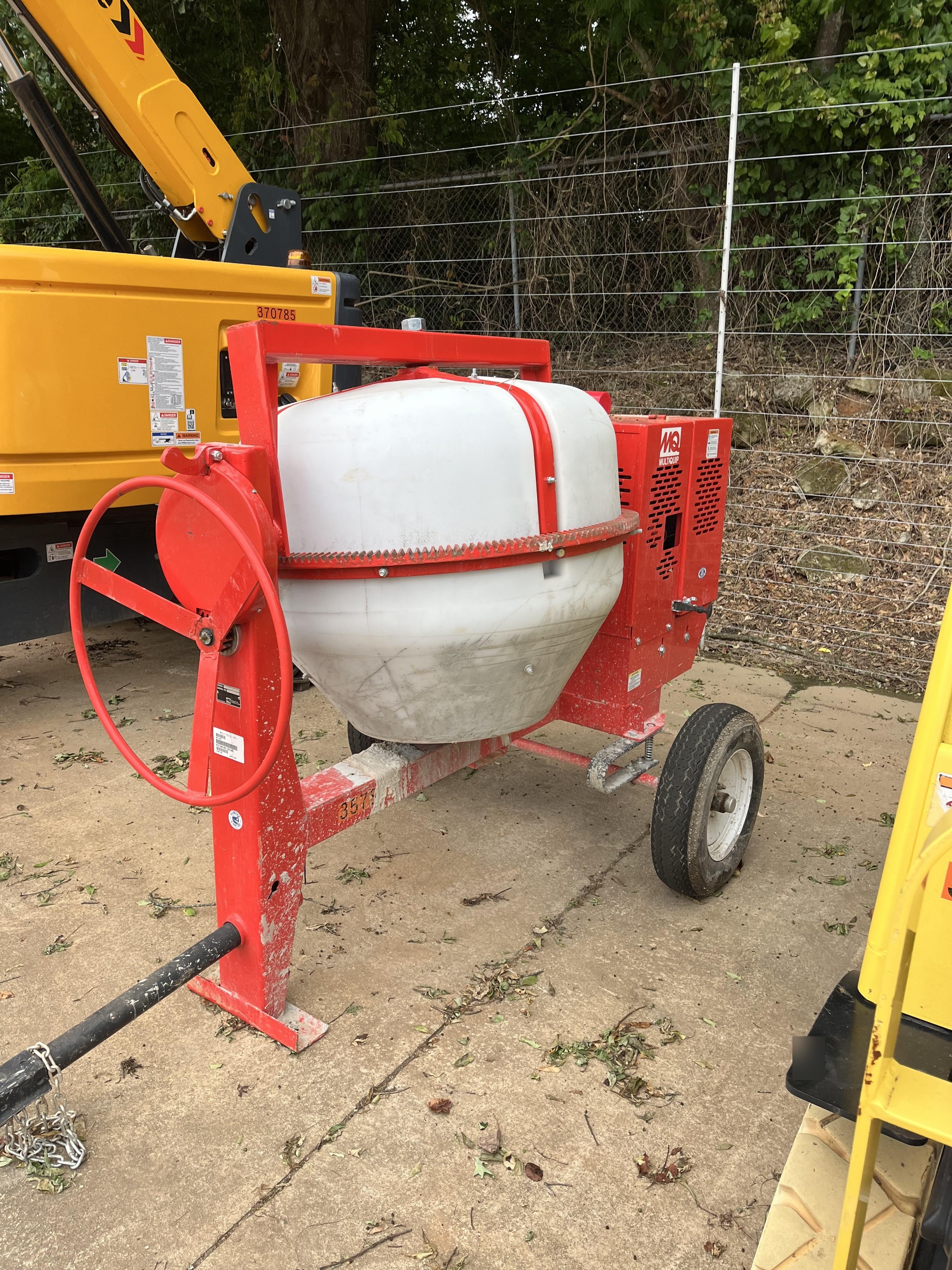 2023 MULTIQUIP MC12PH