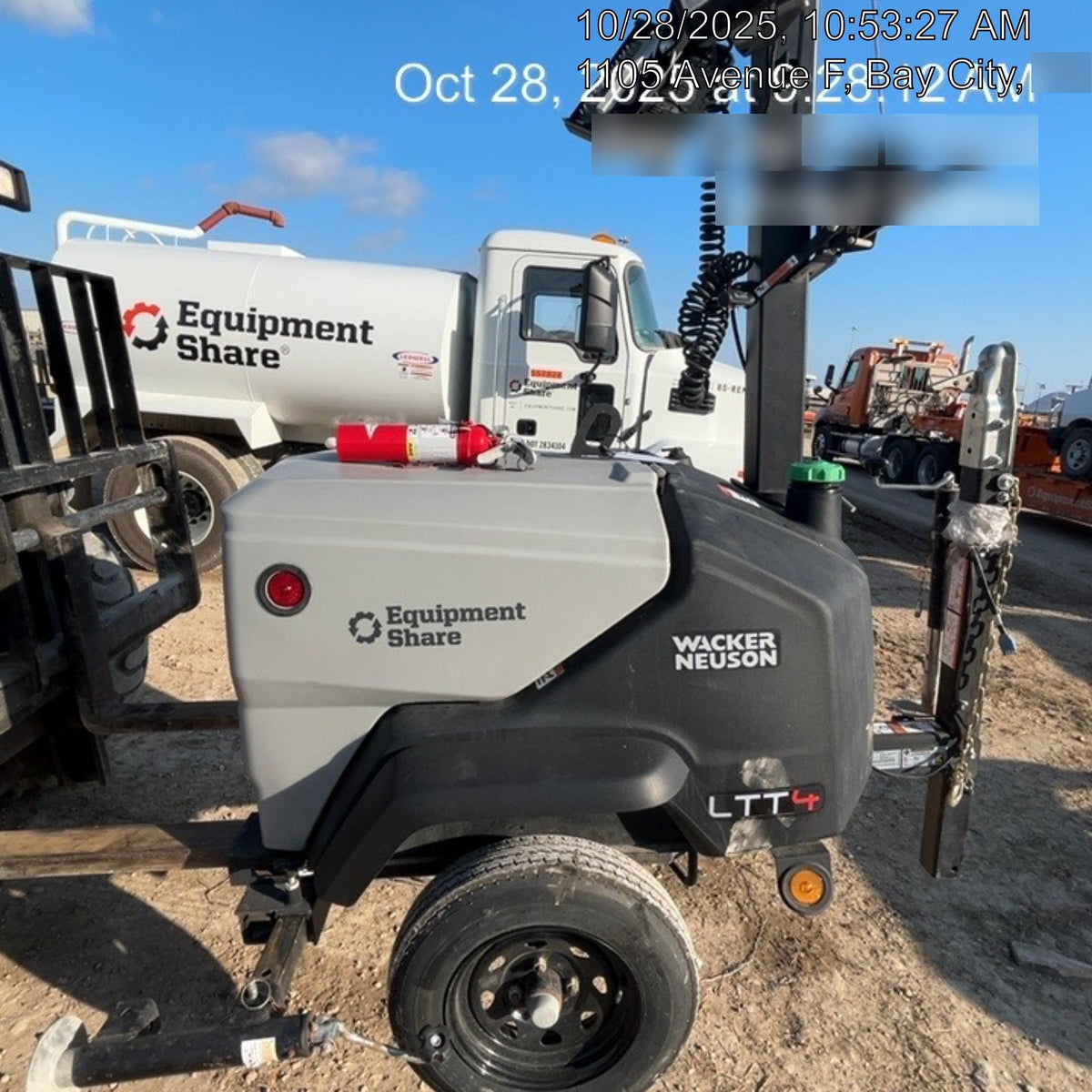 2025 WACKER NEUSON LTT4