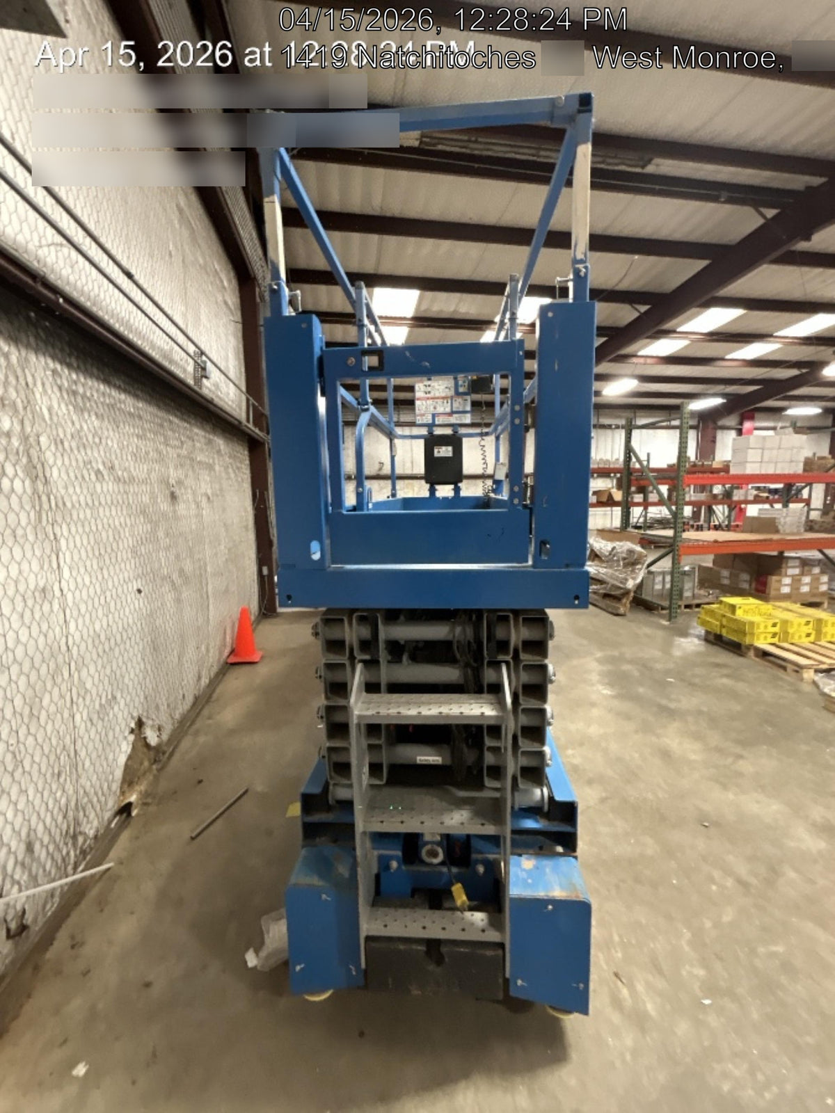 2023 GENIE GS-3232