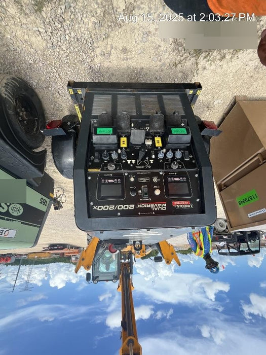 2021 Lincoln Electric Dual Maverick 200/200X DUAL MAVERICK 200/200X
READY PAK 3