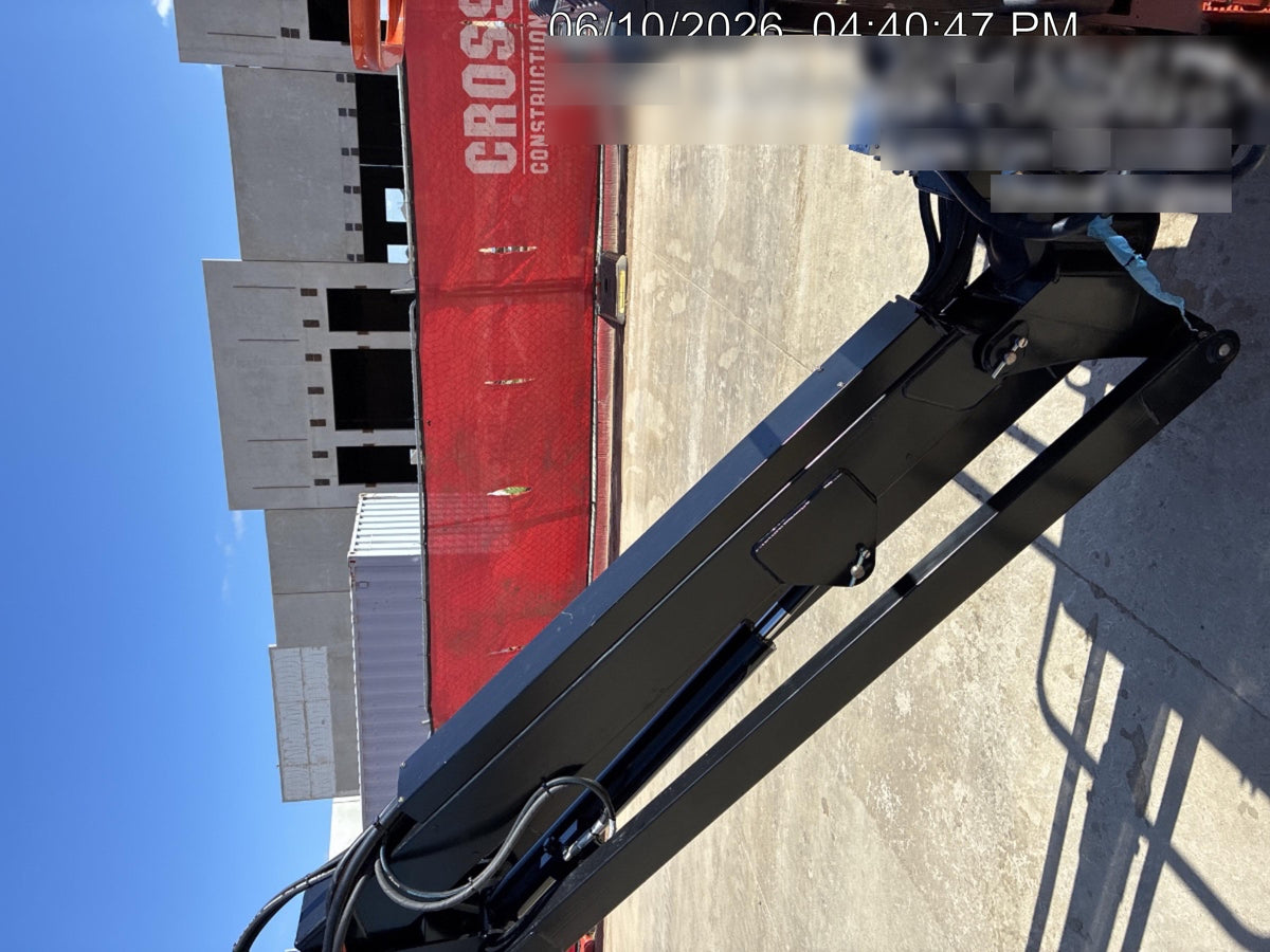 2026 JLG 660SJ