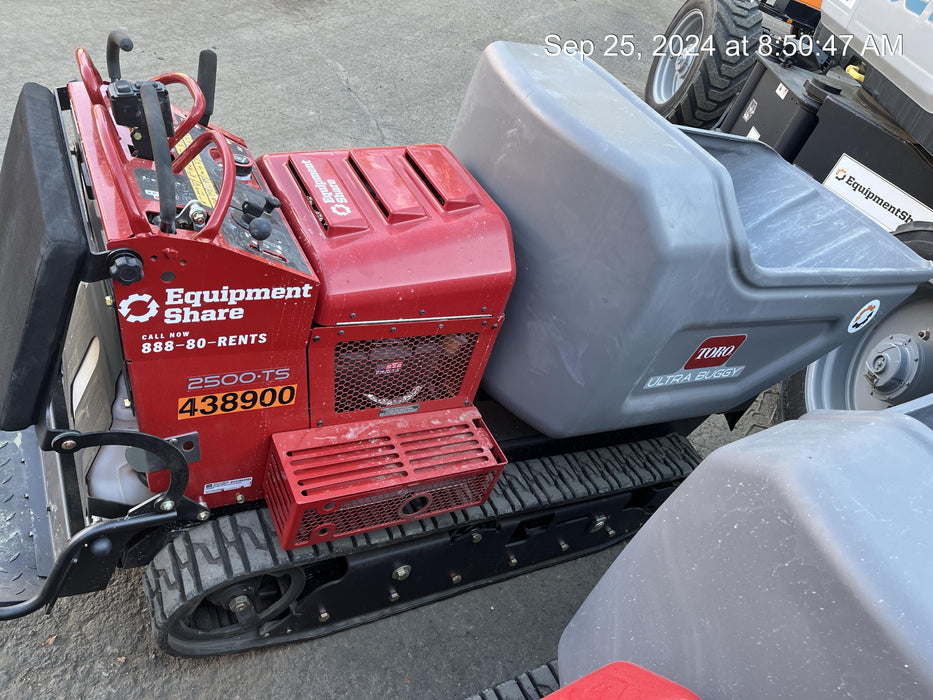 2024 TORO MBTX 2500-TS