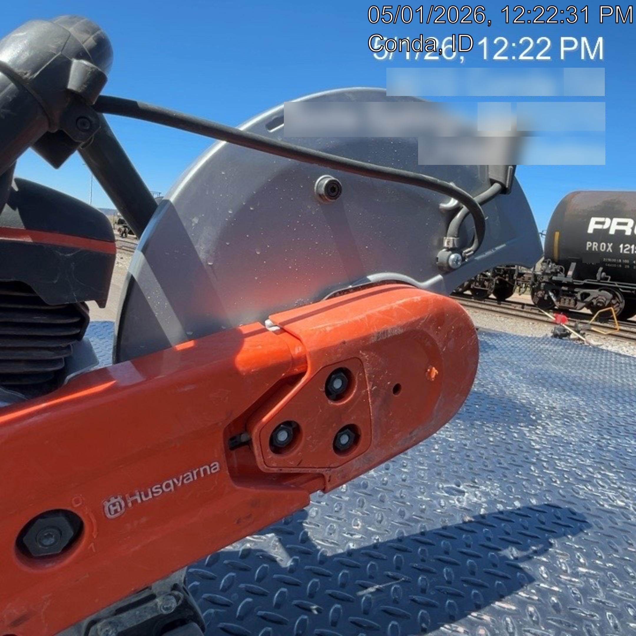 2020 HUSQVARNA K770