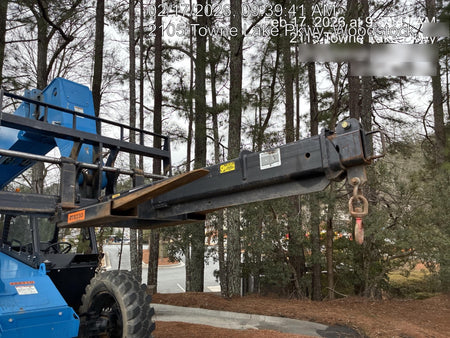 2024 STAR INDUSTRIES M1360B - Star JIB Boom