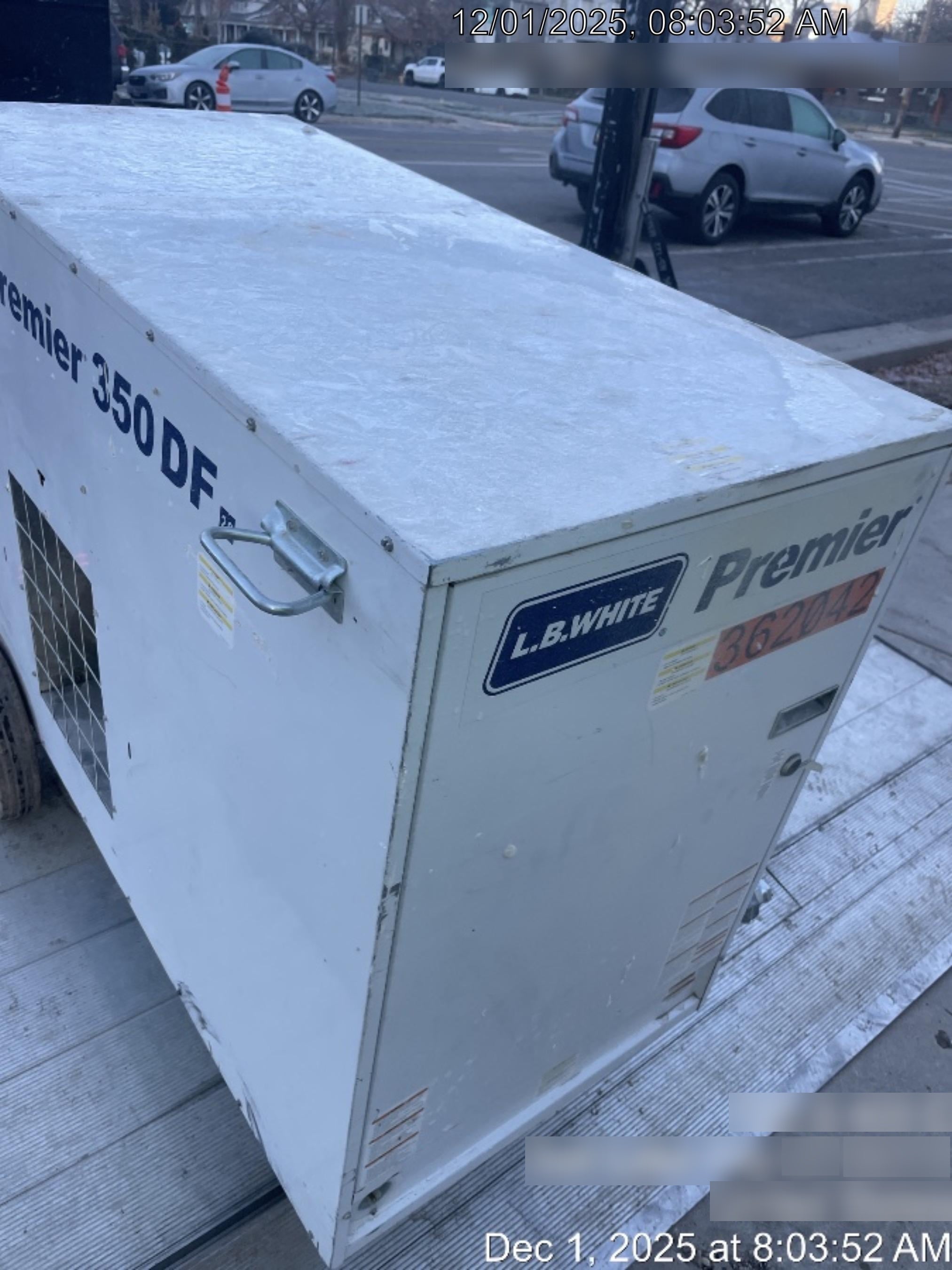 2023 LB WHITE Premier 350 DF 2.0 LINK