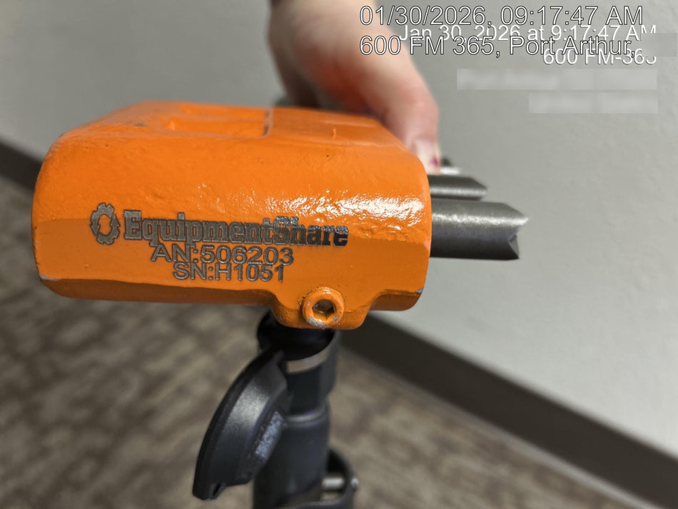 2025 TEXAS PNEUMATIC TOOLS, INC. T3